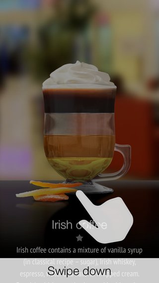 Great Coffee App